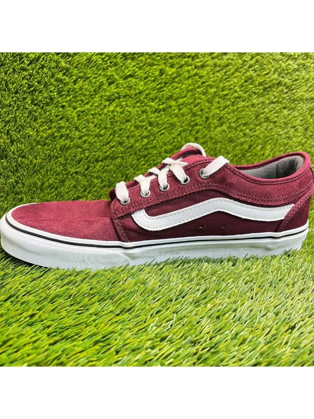 Vans please review